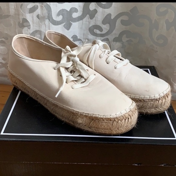 Nine West Gingerbread Espadrille Sneakers - Picture 6 of 6